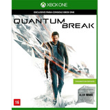 Quantum Break Xbox One 100% Português - Original Física