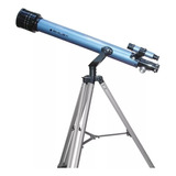 Telescopio Eclipse 60700 Semipro Tripode Extensible 525 X Color Multicolor