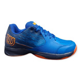 Zapatillas De Tenis Padel Wilson K Energy - Local Olivos