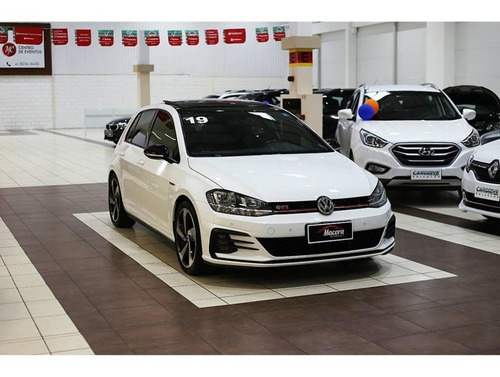VOLKSWAGEN GOLF  350 TSI 2.0 AUT.
