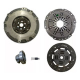 Kit De Clutch  Nissan Np300 D23 2.5 2016-2019 Volante Solido