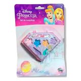 Set De Maquillaje Disney Princesa Diamante - Tiny 