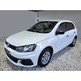 Volkswagen Gol Trend Trendline 1.6 Gnc | 2016