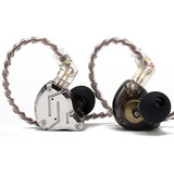 Auriculares Hi-fi Linsoul Kz Zs10 Pro Desmontable Negro S/m