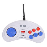 Mini Consola De Juegos Portátil De 16 Bits Y 9 Pines, Ergonó