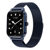 Reloj Inteligente Smartwatch Bluetooth  Hombre Mujer Mesh