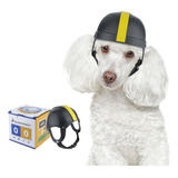 Casco De Perro Para Perros Pequeños Casco De Moto Para Gatos