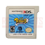 Rabbids Rumble 2ds 3ds