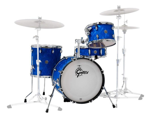 Juego De Batería Gretsch Drums (ct1-j484-bsf)