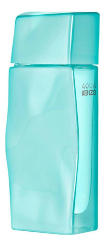 Aqua Pour Femme Kenzo Edt - Perfume De Mujer, 50 Ml, Blz