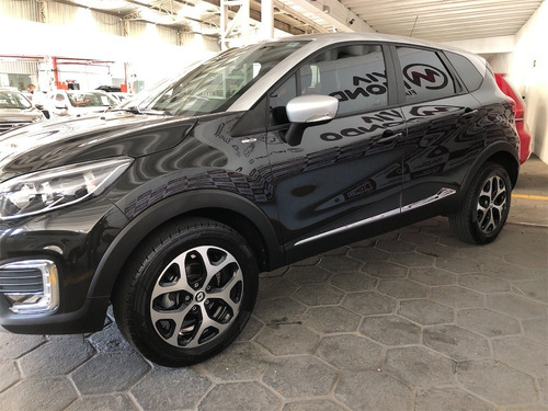 CAPTUR 1.6 16V SCE FLEX BOSE X-TRONIC