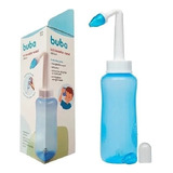 Lavador Nasal Higienizador Para Bebê P/ Sinusite 300ml Buba