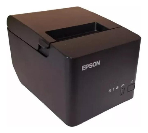 Impressora Epson Tm-t20x Serial / Usb (eps01) Semi Nova