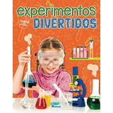 Libro Experimentos Divertidos Ciencia Para Principiantes