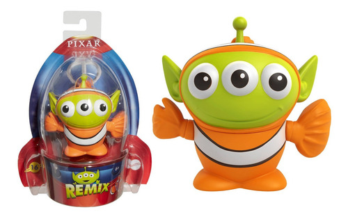 Toy Story Alien Remix Disfraz Disney Pixar Original Mattel