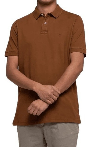 Chomba Legacy Original Local Polo Pique Lisa M/corta