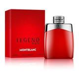 Perfume Montblanc Legend Red Edp 100ml