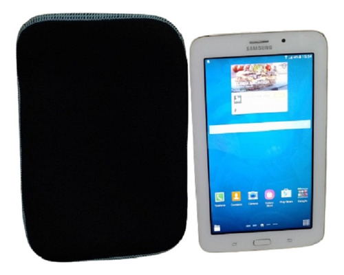 Tablet Samsung Galaxy Tab Sm-t116bu 8 Gb Branco + Brinde Nf