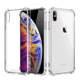 Carcasa Para iPhone XS Max Transparente - Marca Cofolk