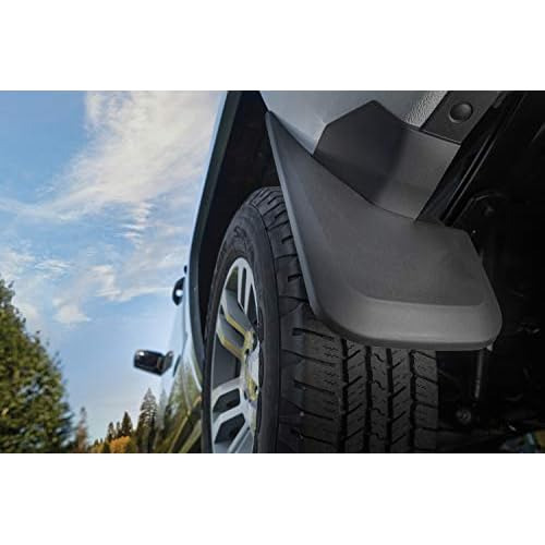 Guardabarros Traseros | 2007-2014 Chevrolet Silverado/g... Foto 2