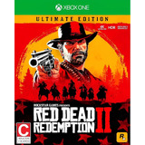 Videojuego Red Dead Redention 2para Xbox One  Dijital 