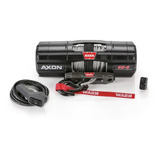 Winch Warn Axon 5500 Powersport (cuerda De Acero)