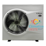 Bomba De Calor Inverter 110 Climatizador Vulcano