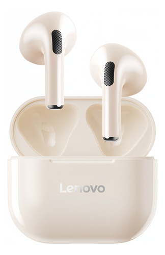 Audífonos Inalámbricos Bluetooth Lenovo Lp40 Tws