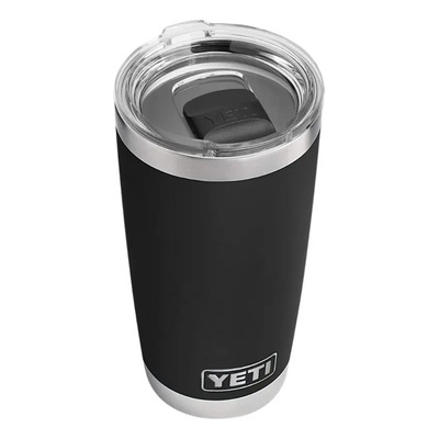 Yeti 20oz Tapa Magslider Vaso Térmico Termo | Color Black | Meses sin interés