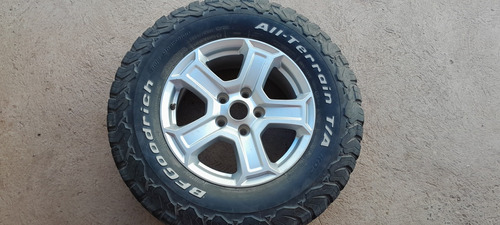 Rin 17 Jeep Wrangler Rubicon Gladiator Original Con Llanta 