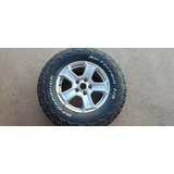 Rin 17 Jeep Wrangler Rubicon Gladiator Original Con Llanta 