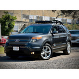 Ford Explorer 2015 3.5 Limited Mt