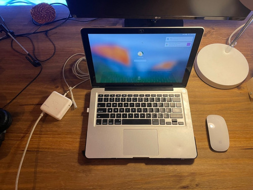 Macbook Pro (late 2011) 13' I5 16gb 240ssd