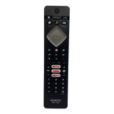 Control Remoto Philips Smart Tv Genérico Rm-l1660