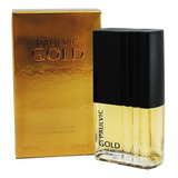 Perfume Paulvic Gold For Men -  Fragancia Masculina.