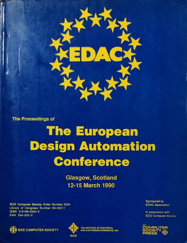 The European Design Automation Conference - Edac