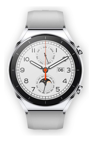 Smartwatch Xiaomi S1 Gl Silver