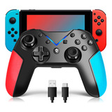 Gamepad Control Inalámbrico Bluetooth Con Doble Vibración