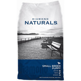 Diamond Naturals Puppy Cachorro Small Breed 2.72kg