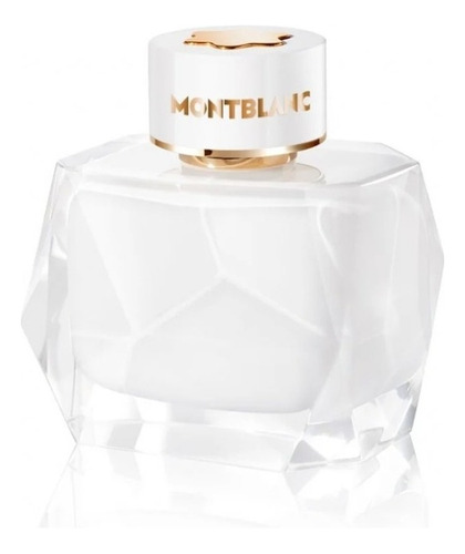 Mont Blanc Signature 90ml Edp Dama - Original