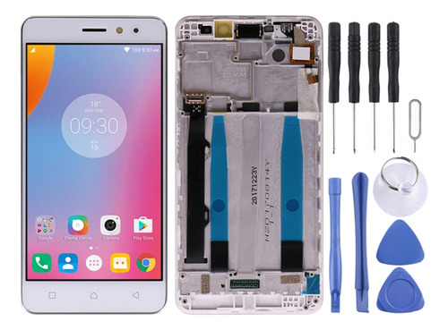 Pantalla Lcd Oem Para Lenovo K6 Power 1