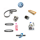 Service 60k Vw Voyage Distribucion Completa + Service 2 Filt