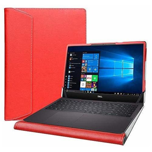 Funda Para Dell Inspiron 15 7590 7591 5590 5593 5598 Roja