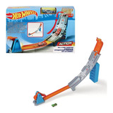 Pista Hot Wheels Action Campeonato Para O Topo Gbf83 Mattel