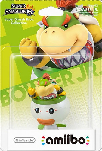 Amiibo Bowser Jr.