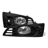 Juego Faros Anti Niebla Honda Accord 2003 - 2007 2pta C/foco