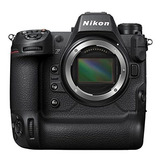 Cuerpo De Cámara Sin Espejo Nikon Z 9 Fx-format Camera