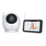Monitor De Vídeo Inalámbrico Wifi Para Bebés Para Padres Y S