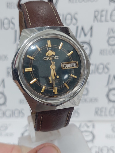 Relógio Orient Automático Ref046