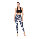 10 Leggins Deportivo Colombiano Malla Gym Yoga Mayoreo Moda 